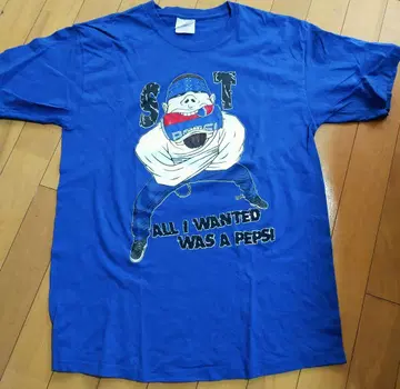Suicidal Tendencies PEPSI 밴딩 티셔츠 M 사이즈