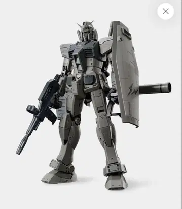 MG 1/100 RX78FRGMT 건담 프래그먼트