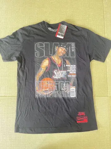 Mitchell & Ness Allen Iverson 티셔츠