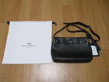 새상품급 페레모르비다 메이든 보야지 블랙 숄더백 휘파람 포함