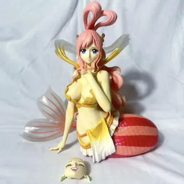 피규아트 ZERO 시라호시 공주 원피스 ONE PIECE 시라호시