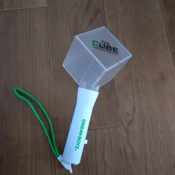 GRe4N BOYZ 2024 TheCUBE의 펜 라이트