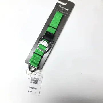 TRIMMERS USA 프릭스 스토어 별주 버클 벨트 그린