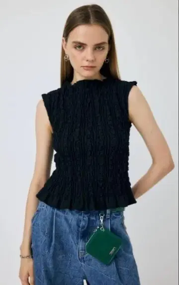 moussy 셔링 탱크 todayful ameri 자라
