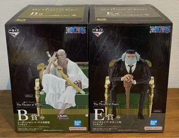 제일복권 원피스 B상 E상 피규어
