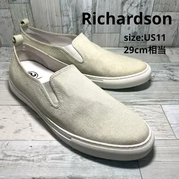 리차드슨 Richardson 스니커즈 남성용 US11 슬립온