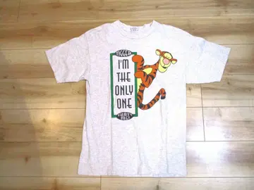 90s TIGGER 티거 빈티지 프린트 티셔츠