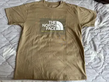 THE NORTH FACE 베이지 티셔츠 L 사이즈