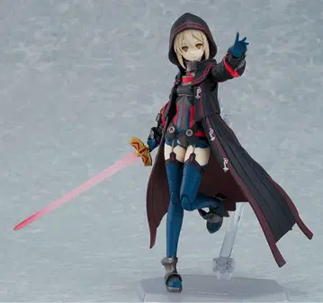 '미개봉' figma 버서커/수수께끼의 히로인 X [알타]