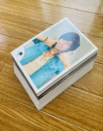 WEST. 코타키 노조미 공식 사진 151장 묶음 판매 세트!