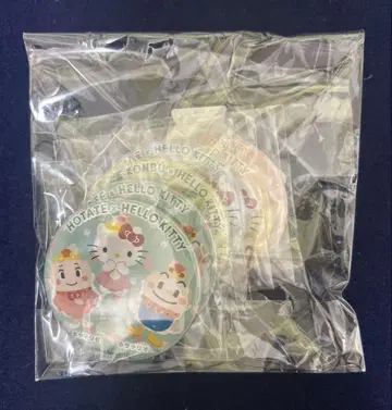 산리오 헬로키티 캔뱃지 6종