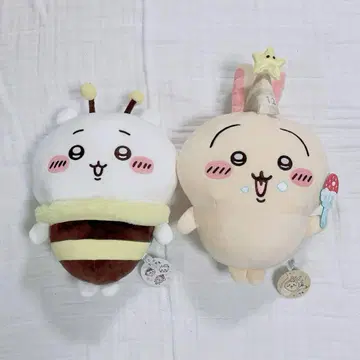 치이카와 봉제 인형