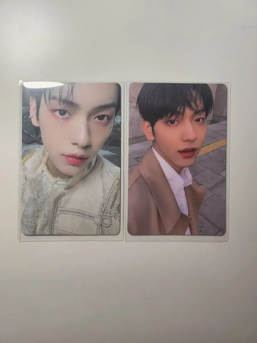 TXT Freeze World U Soobin Poca