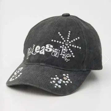 SLY WASHED STUDDED 캡