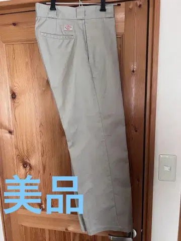 874 Original Fit 치노 팬츠 베이지 사이즈 32