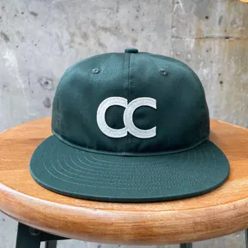 circlecircle CC 캡 그린 OVY 오오토우 씨 착용