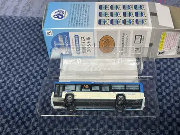 버스 컬렉션 가와사키시 교통국 이스즈 엘가