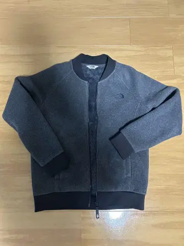 THE NORTH FACE 집업 자켓 그레이