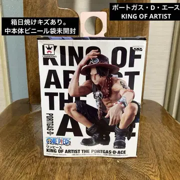 원피스 피규어 포트거스 D. 에이스 KING OF ARTIST