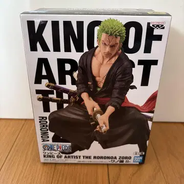 KING OF ARTIST 로로노아 조로 피규어