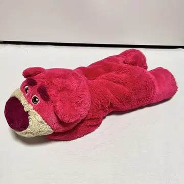 디즈니 토이스토리 로조 티슈 커버 봉제 인형
