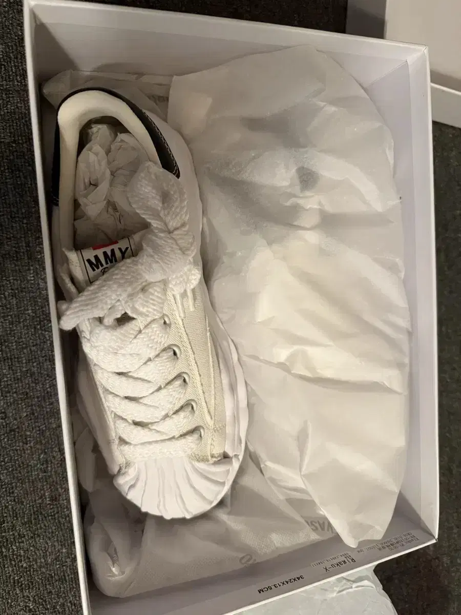 Mihara Yasuhiro Blakey OG Sole Size 41 White