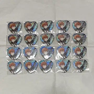 SideM M 페스티벌 캔뱃지 유스케