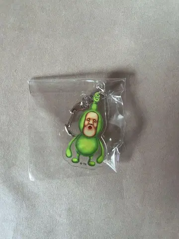 코비토즈칸 아크릴 키링