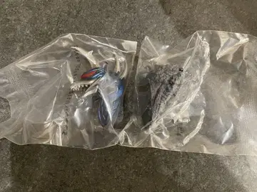 제일복권 고질라 대괴수 열전 G G상 몬스터 헤드 마그넷 2종 세트