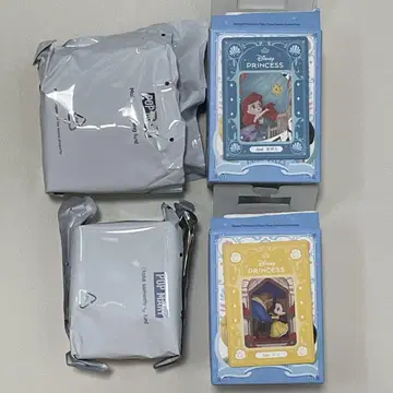 팝 마트 디즈니 프린세스 페어리 테일 시리즈 벨 아리엘