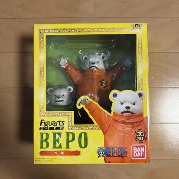 원피스 피규아트 Figuarts ZERO 베포 BEPO