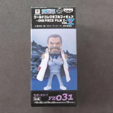 원피스 월드 컬렉션 가프 필름 Z