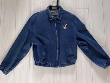 L.L.Bean used 데님 자켓