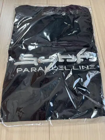 aespa Parallel line 투어 티셔츠 M