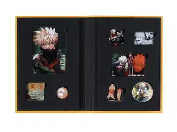 히로아카 원화전 KATSUKI MEMORY