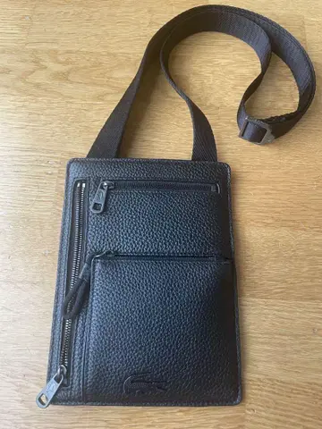 Lacoste 라코스테 숄더백 스마트폰 숄더백