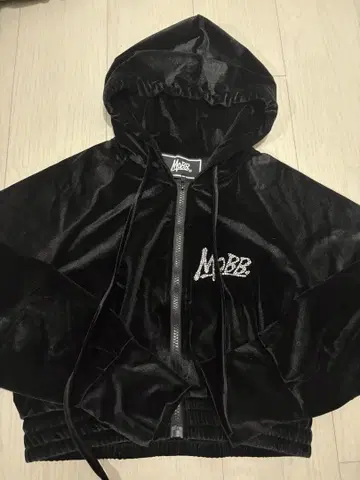 MOBB 벨로아 자켓 상의