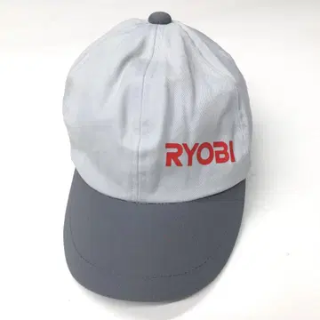 RYOBI 료비 메카닉 캡 그레이 계열 L 사이즈