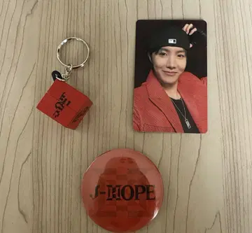 BTS J-hope 콘서트 굿즈