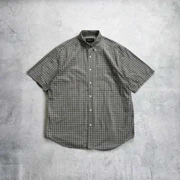 00s cityboy eddie bauer 셔츠 박스 실루엣