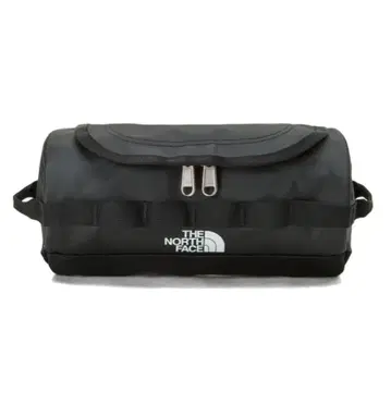 THE NORTH FACE 화장실 백 블랙