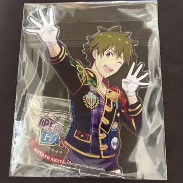 아이돌 마스터 SideM BIG 아크릴 스탠드 아키야마 하야토