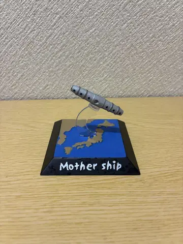 Mother Ship 일본 지도 모형