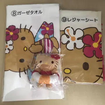 산리오 복권 헬로키티