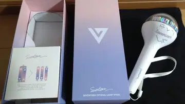Seventeen 공식 응원봉