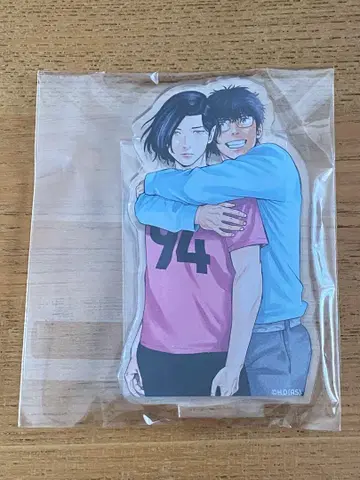 바반바반 뱀파이어 아크릴 스탠드