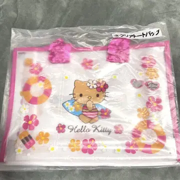 일광화상 키티 토트백 헬로키티 뽑기