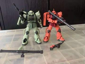 HG 건담 프라모델 자쿠, 샤아 자쿠