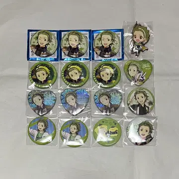 SideM 캔뱃지 쇼타