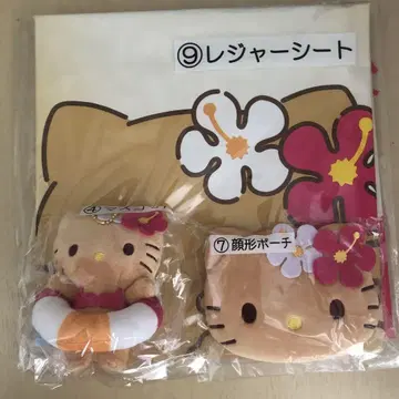 산리오 복권 헬로키티 복권